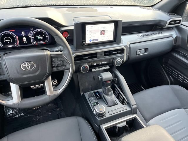 Used 2025 Brown Toyota TRD Sport image 13