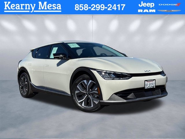 2024 Kia EV6 Light