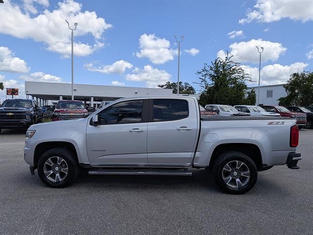 2019 Chevrolet Colorado Z71 - Photo 47