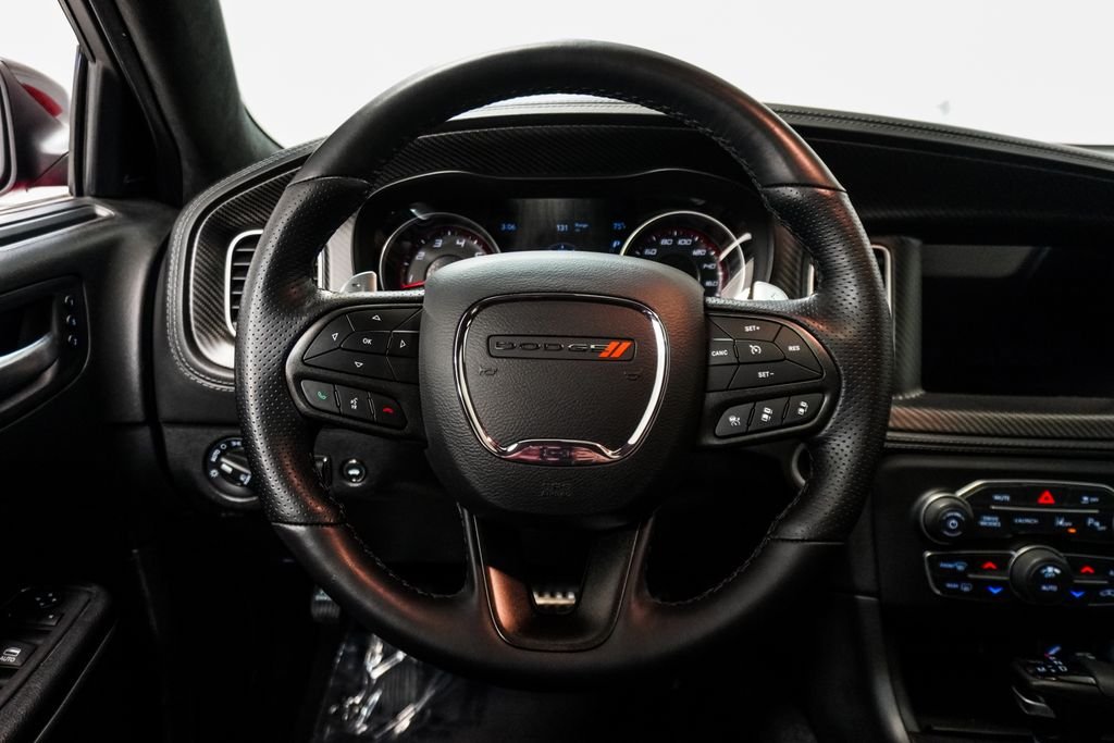 Used 2023 Red Dodge R/T Scat Pack image 14