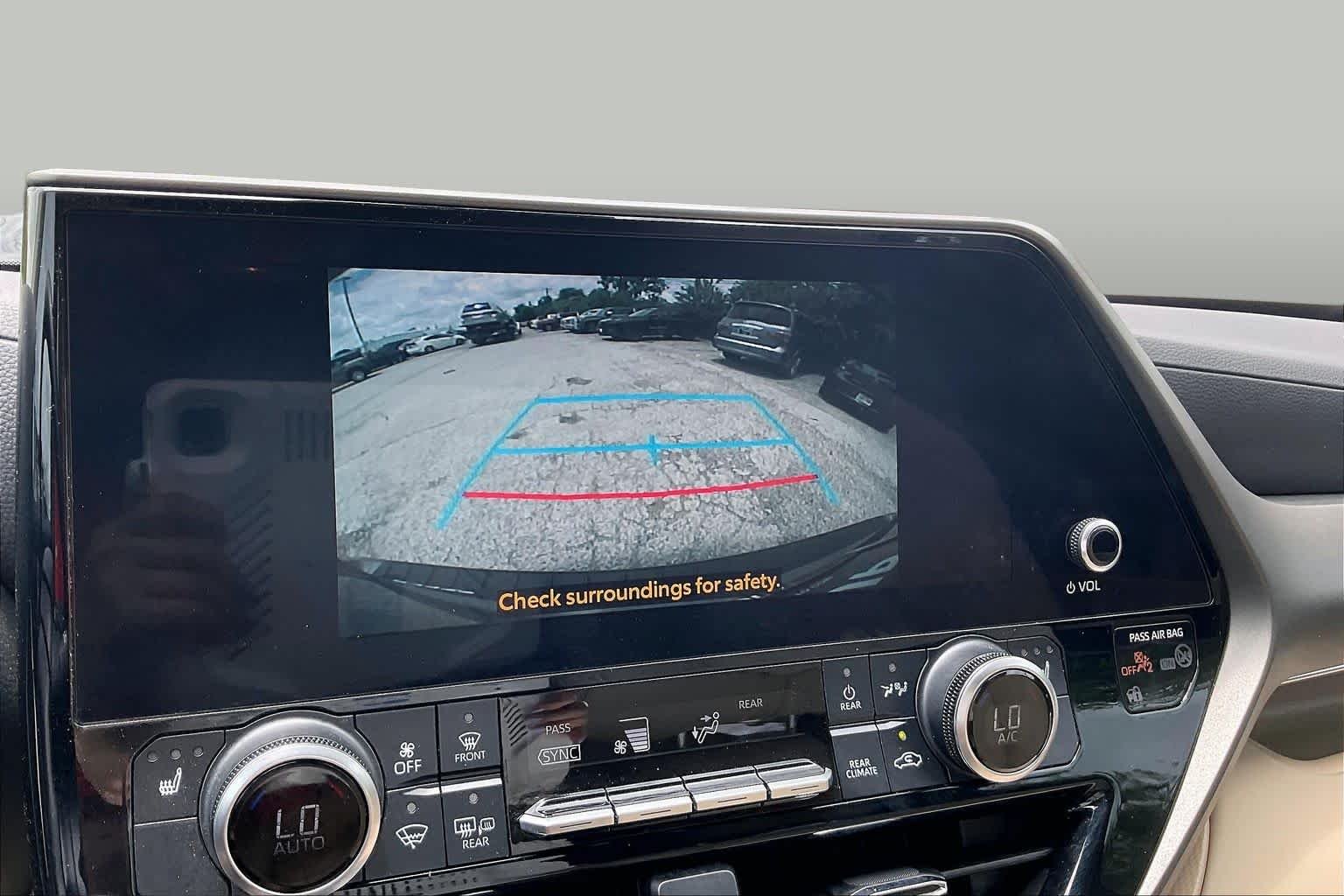 Used 2023 Magnetic Gray Metallic Toyota XLE image 24