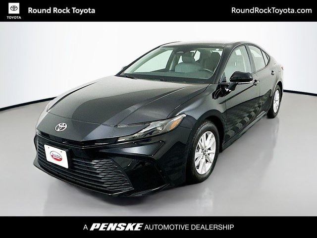 2025|Toyota|Camry|LE|4D Sedan