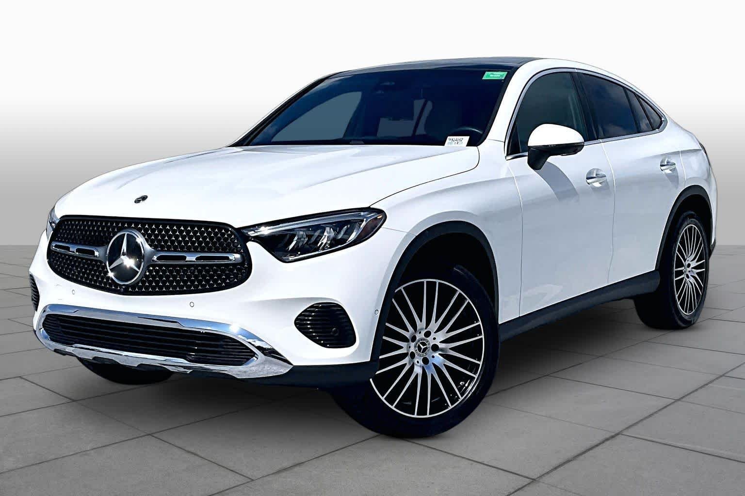 2026 Mercedes-Benz GLC 300 GLC 300