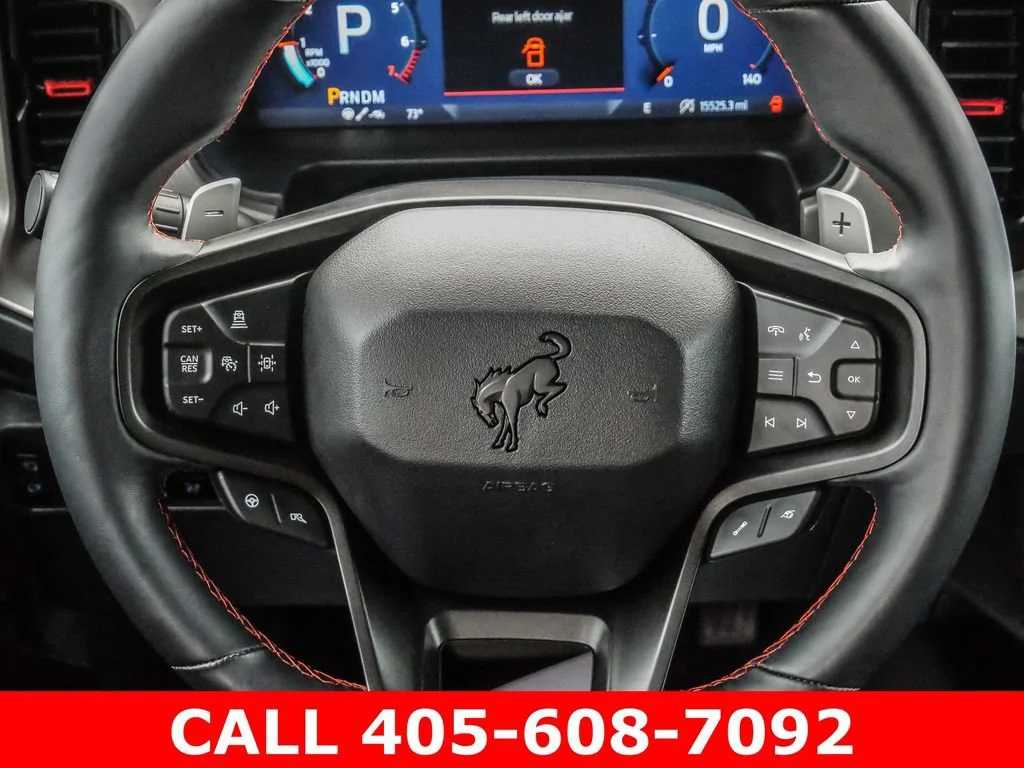 Used 2024 White Ford Raptor image 44