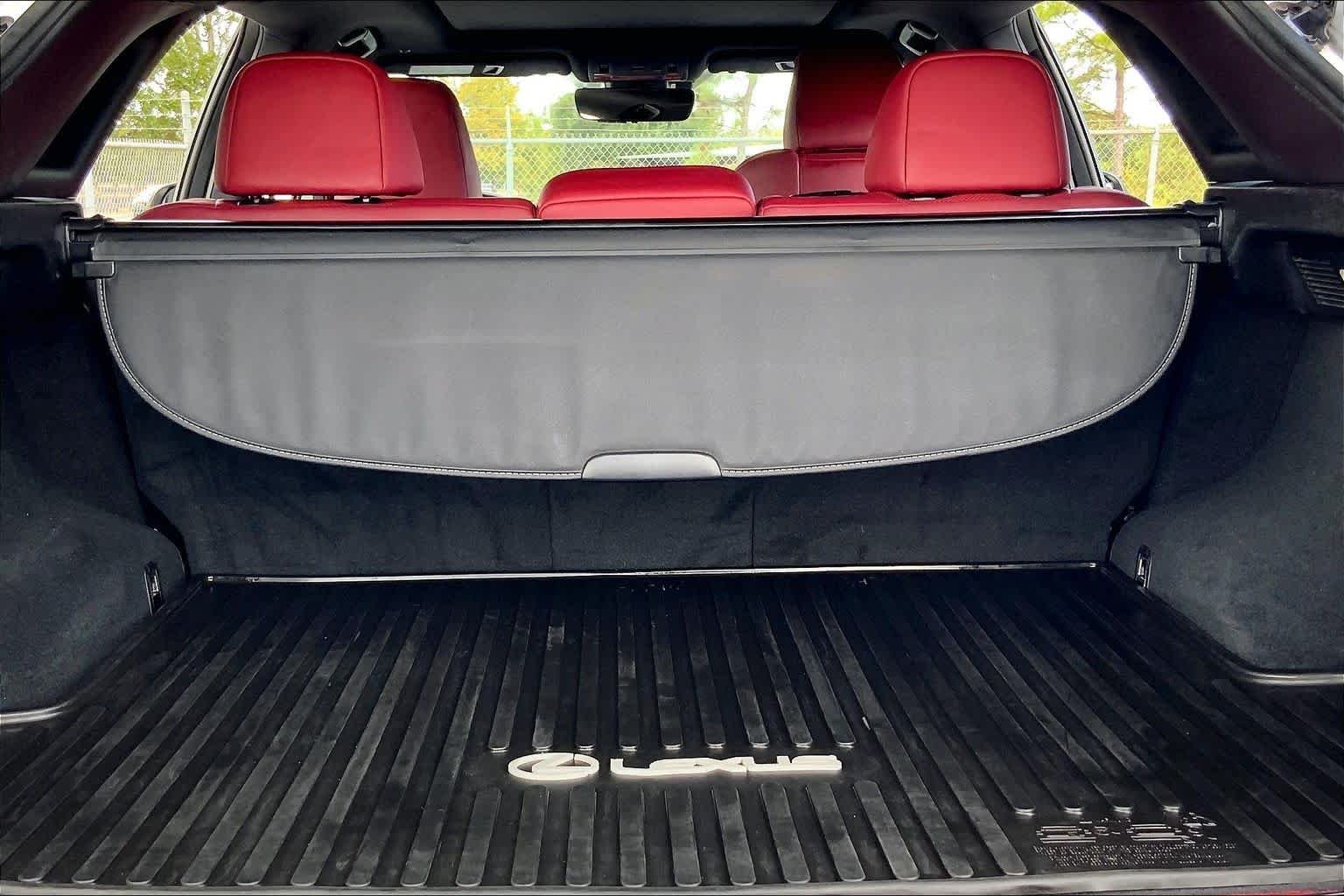 Used 2017 Silver Lining Metallic Lexus  image 34
