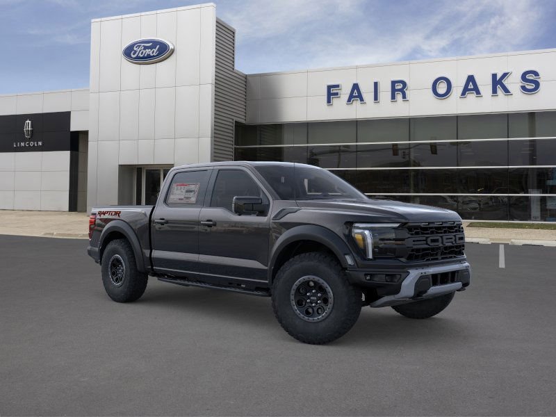 2025 Ford F-150 Raptor - Photo 37