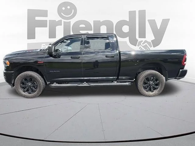 Used 2024 Black Ram Laramie image 3
