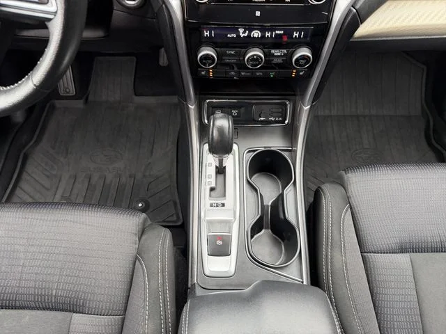 Used 2022 Crimson Red Pearl Subaru Premium image 11