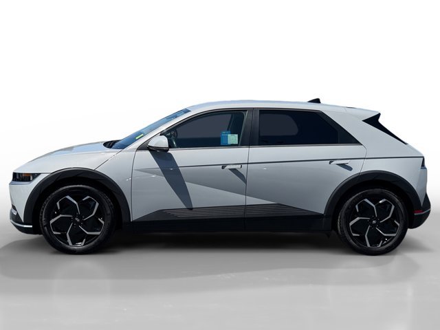 Used 2024 Cyber Gray Hyundai SEL image 2