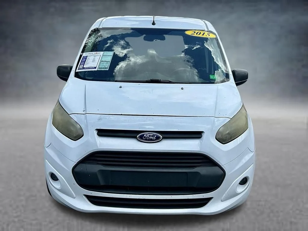 Used 2015 Ford Transit Connect XLT with VIN NM0LS7F77F1183434 for sale in Fort Pierce, FL