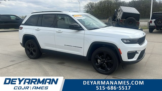 2023 Jeep Grand Cherokee Limited