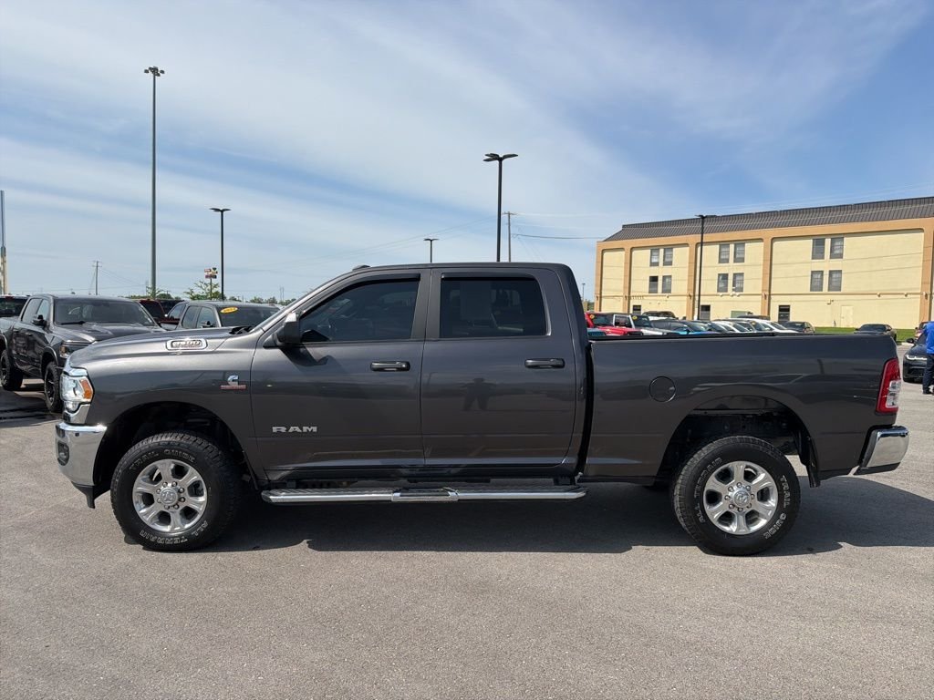 Certified Used 2021 Gray Ram Big Horn image 3