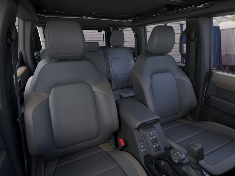 New 2026 Oxford White Ford Big Bend® image 10