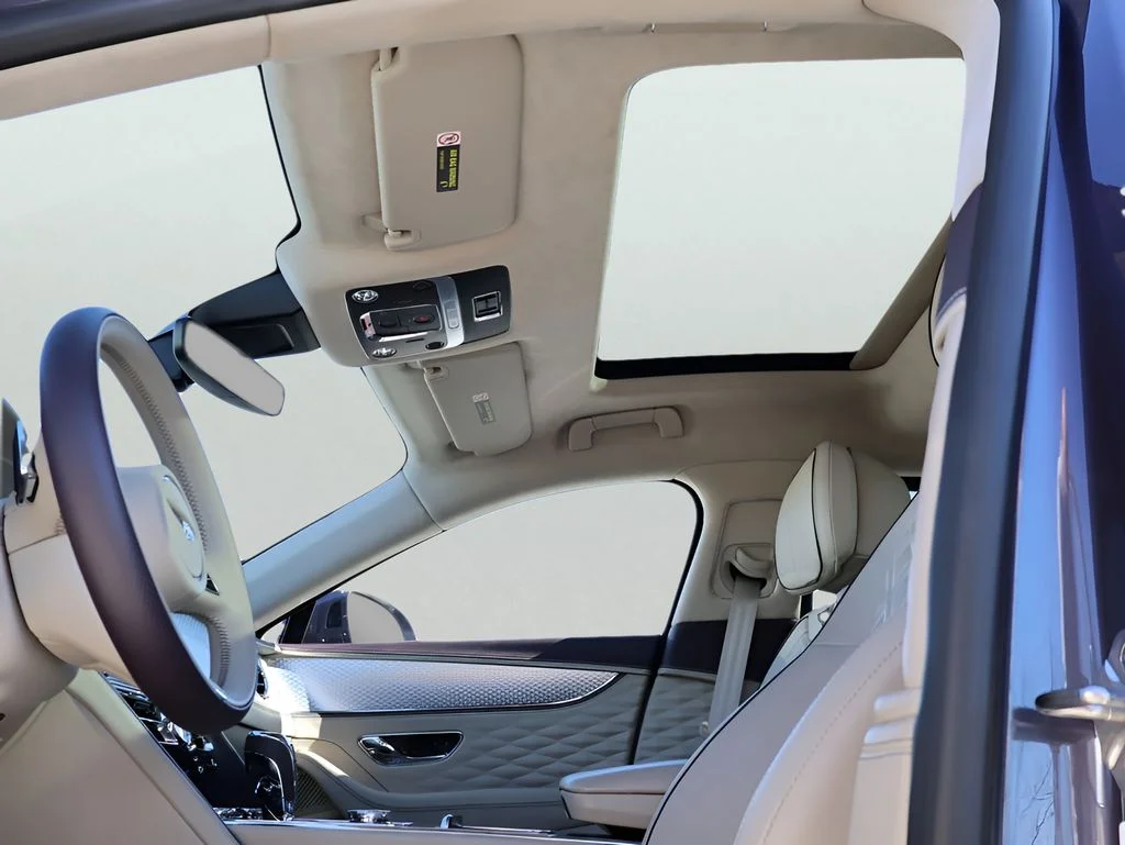 Used 2023 Gray Violet by Mulliner Bentley Azure image 43