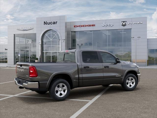 New 2026 Granite Crystal Metallic Clear-Coat Exterior Paint RAM Big Horn/Lone Star image 31