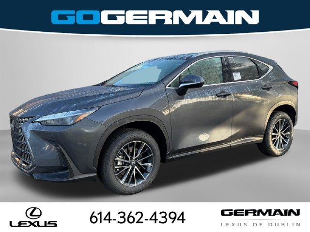 2026 Lexus NX  350 AWD