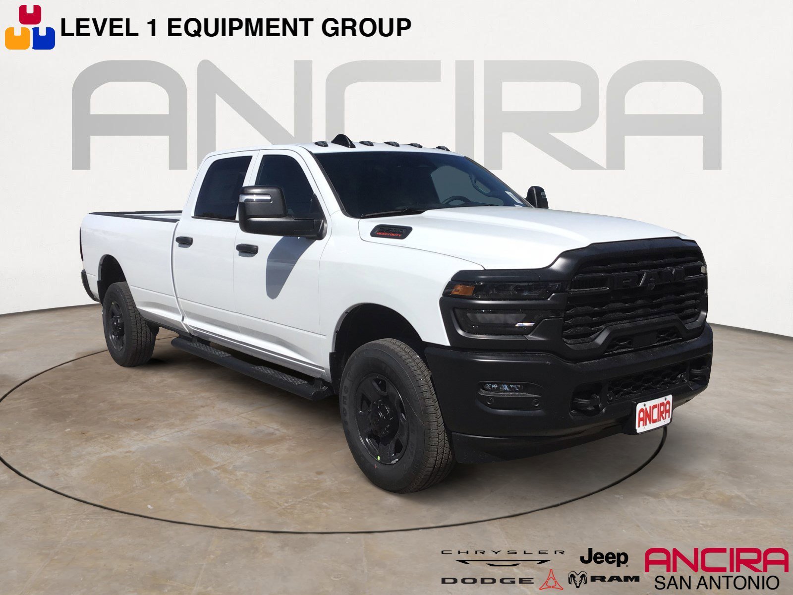 2026 RAM 2500 Tradesman 4X4 Crew Cab LWB's photo