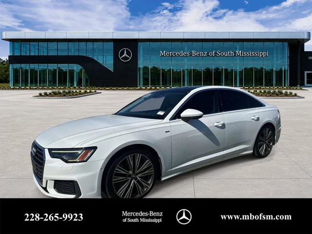 2019 Audi A6 3.0T Premium Plus