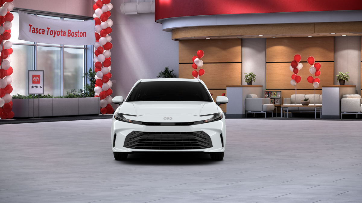 New 2026 Ice Cap Toyota LE image 47