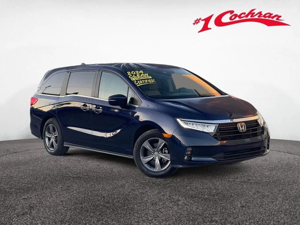 2024 Honda Odyssey EX