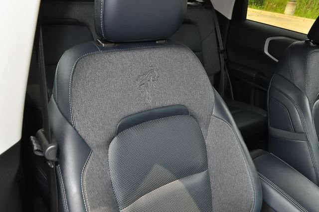 Used 2021 Green Ford Outer Banks image 21