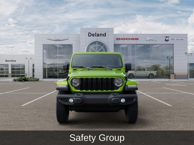 New 2026 Mojito Exterior Paint Jeep Sport S image 7