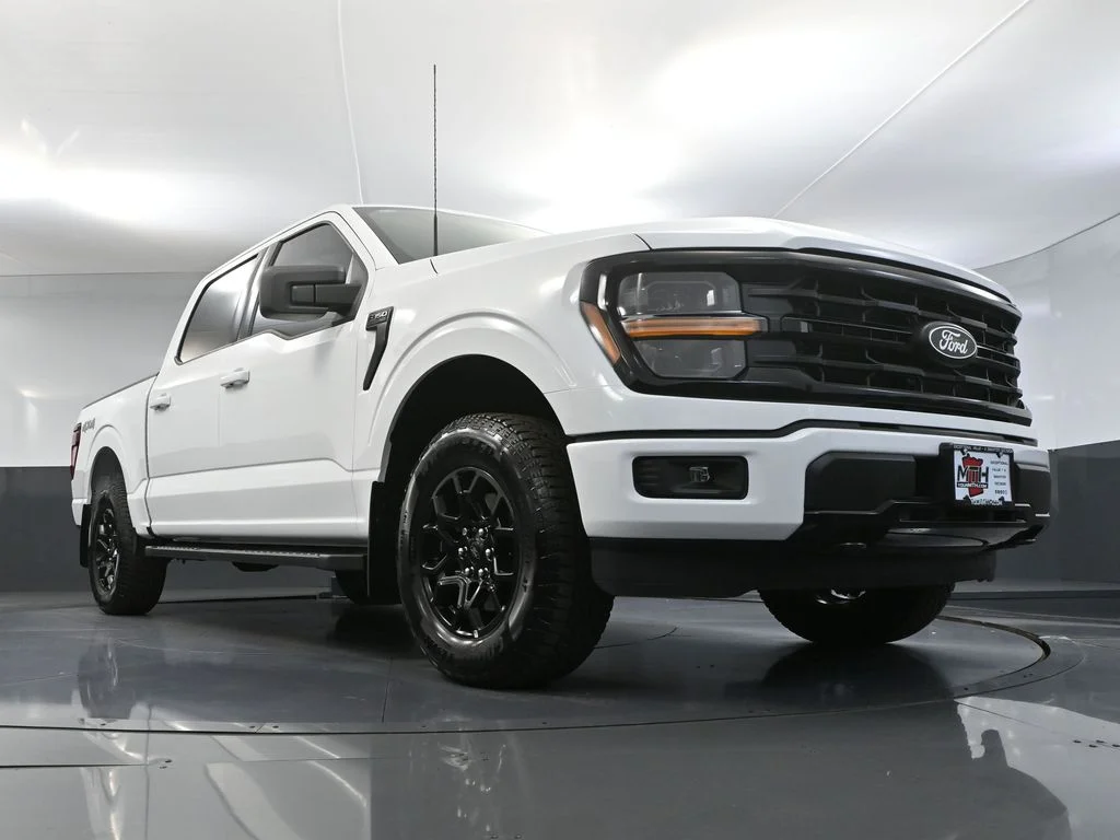 2025 Ford F-150 XLT - Photo 56