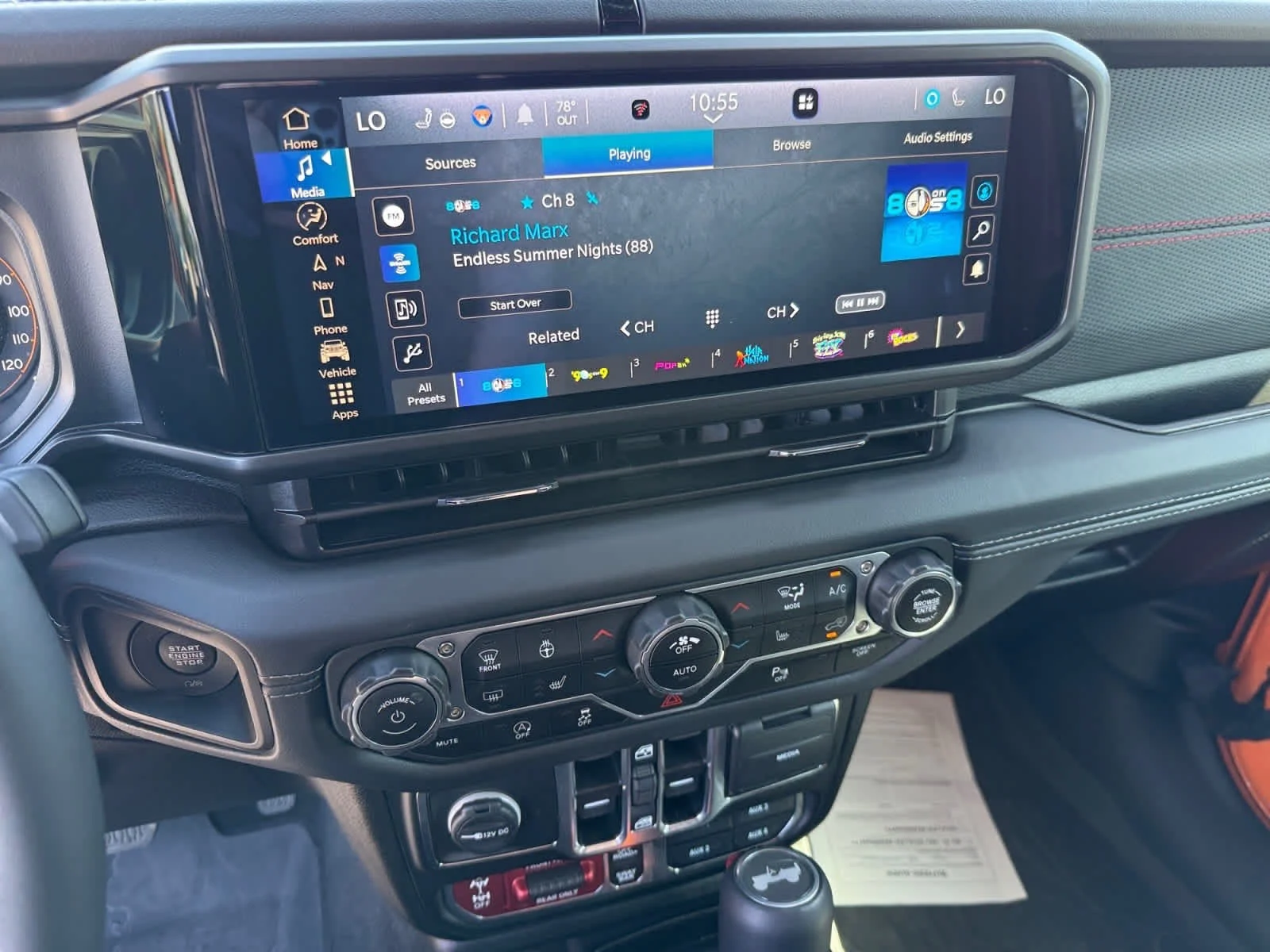 2025 Jeep Wrangler 4-Door Rubicon X - Photo 19