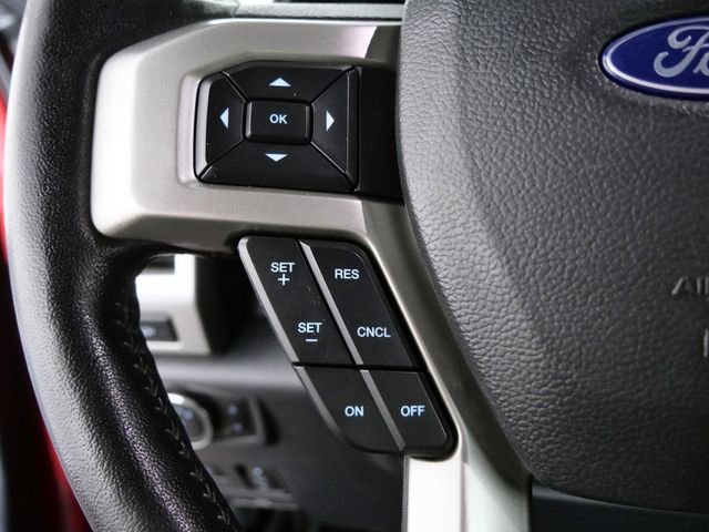 Certified Used 2022 Red Ford Lariat image 24