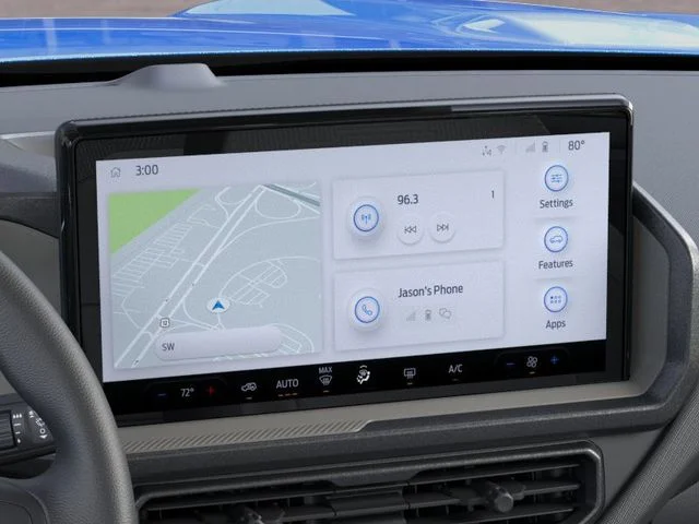 New 2026 Velocity Blue Metallic Ford Big Bend® image 16