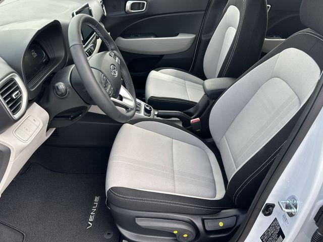 New 2026 White Hyundai SEL image 36