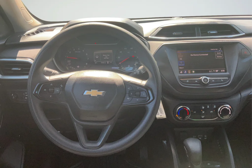 Used 2022 Black Chevrolet LS image 13