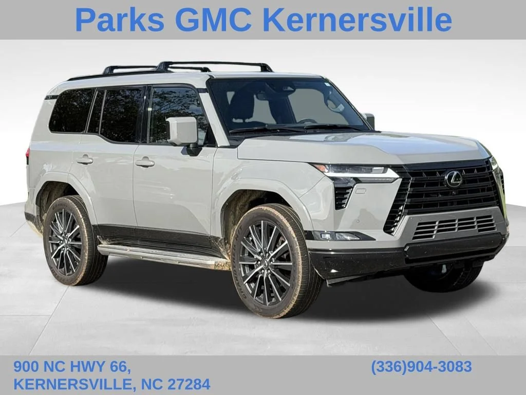 Used 2025 Gray Lexus Luxury image 1