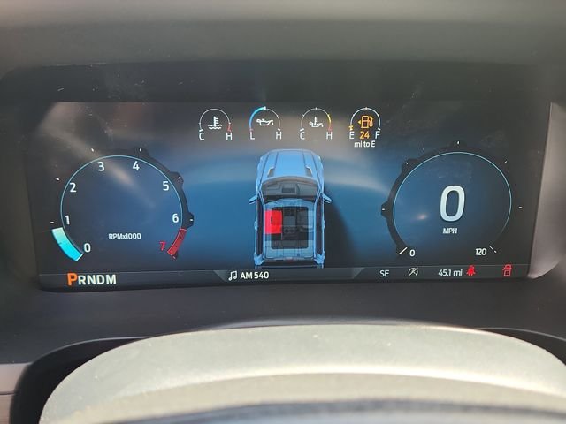 New 2026 Carbonized Gray Metallic Ford STX® image 14