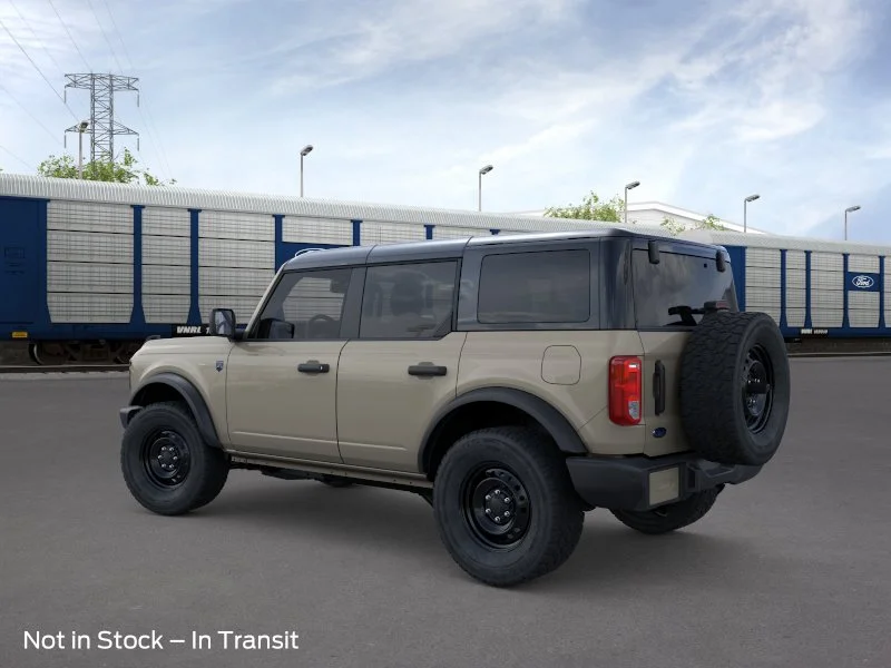 New 2026 Desert Sand Ford Big Bend® image 17