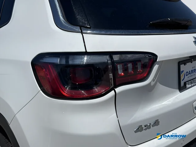 Used 2024 White Jeep Limited image 28
