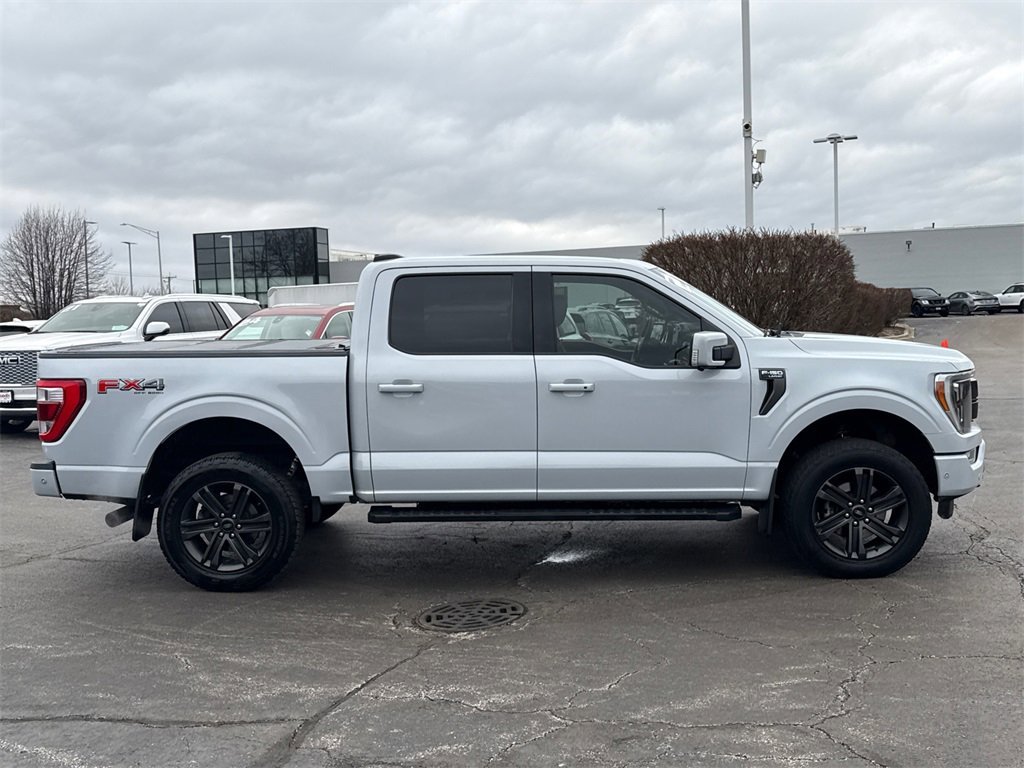 2021 FORD F-150 - Image 8