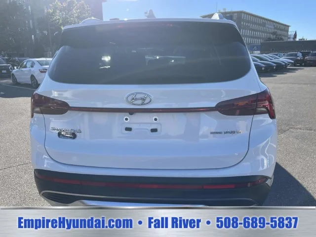Used 2023 White Hyundai Limited image 4