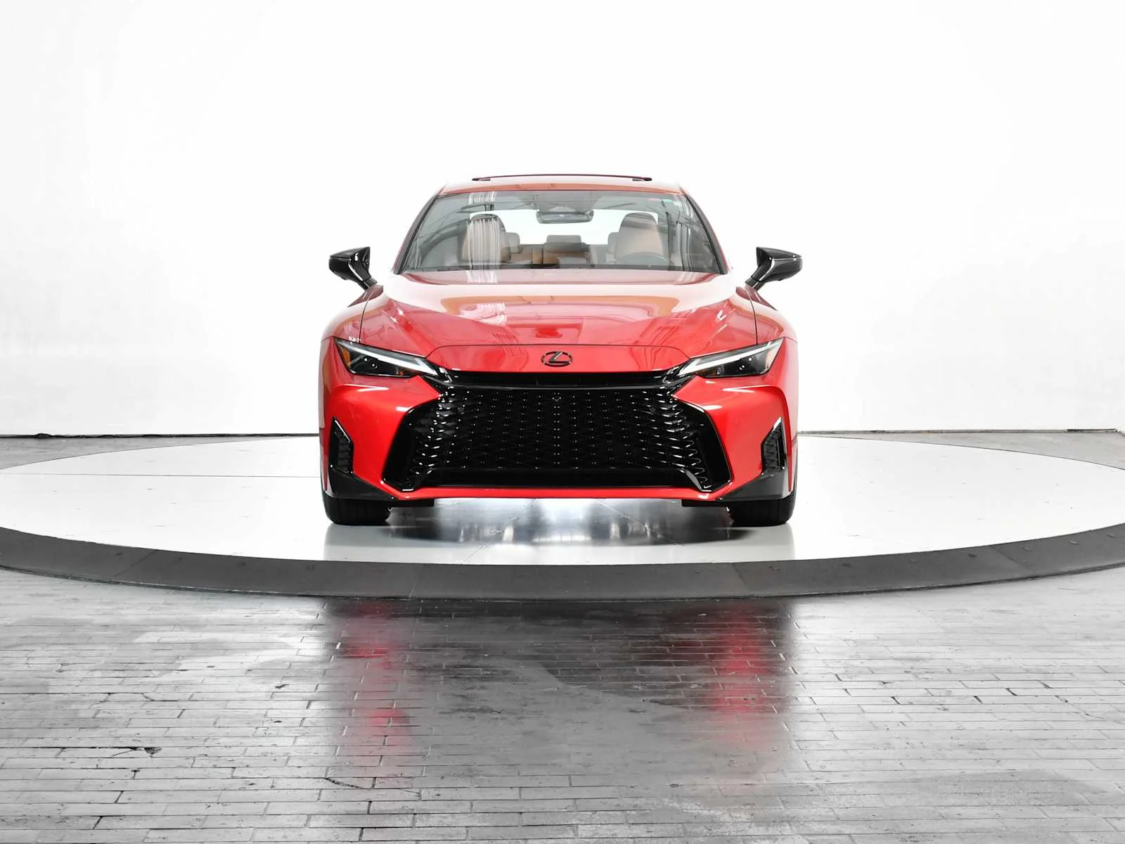 Certified Used 2026 INFRARED Lexus F SPORT Design image 10
