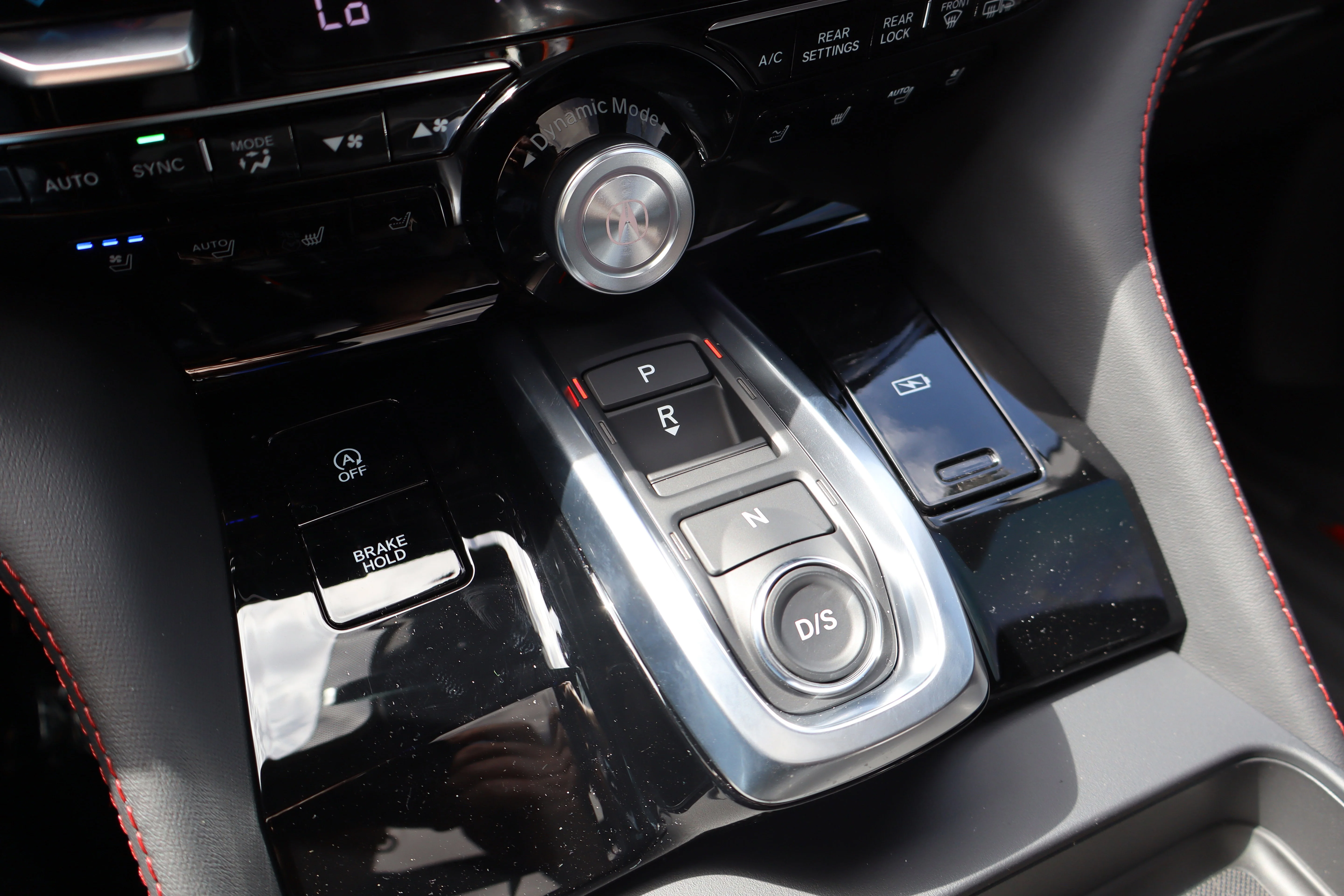 New 2026 Performance Red Pearl Acura Type S w/Advance Package image 20