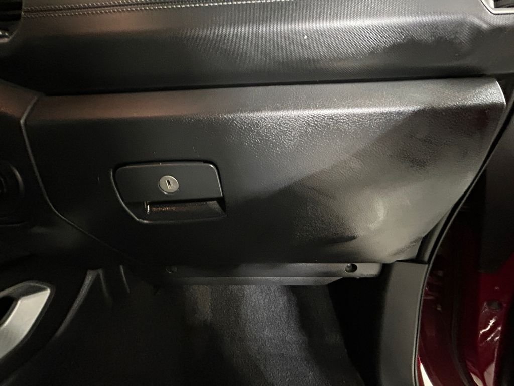 Used 2022 Red Nissan SV image 24