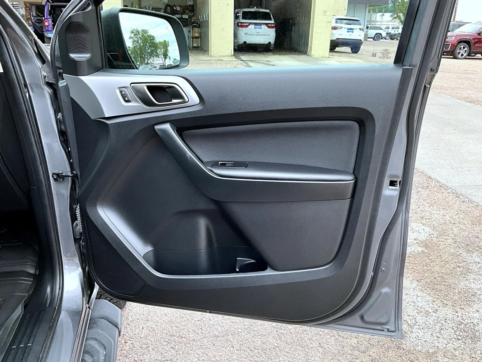 Certified Used 2021 Gray Ford XLT image 17