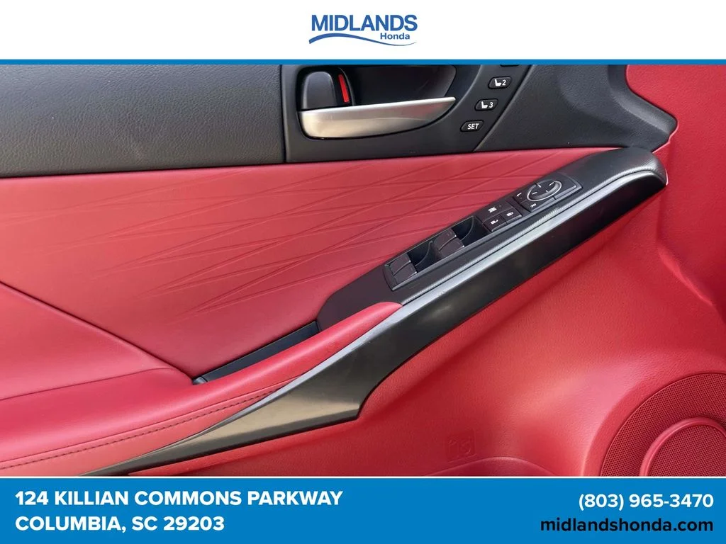 Used 2023 Gray Lexus 350 F SPORT image 16