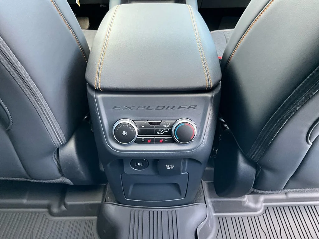 New 2026 Marsh Gray Ford Tremor® image 14