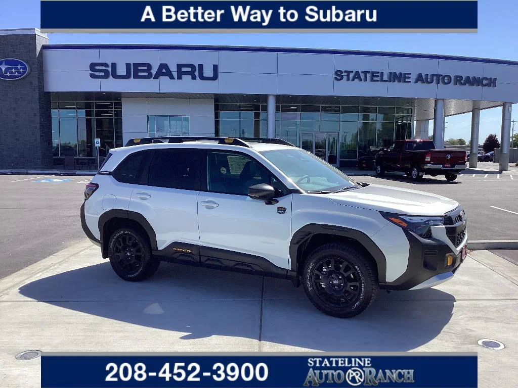 2026 Subaru Forester Wilderness's photo
