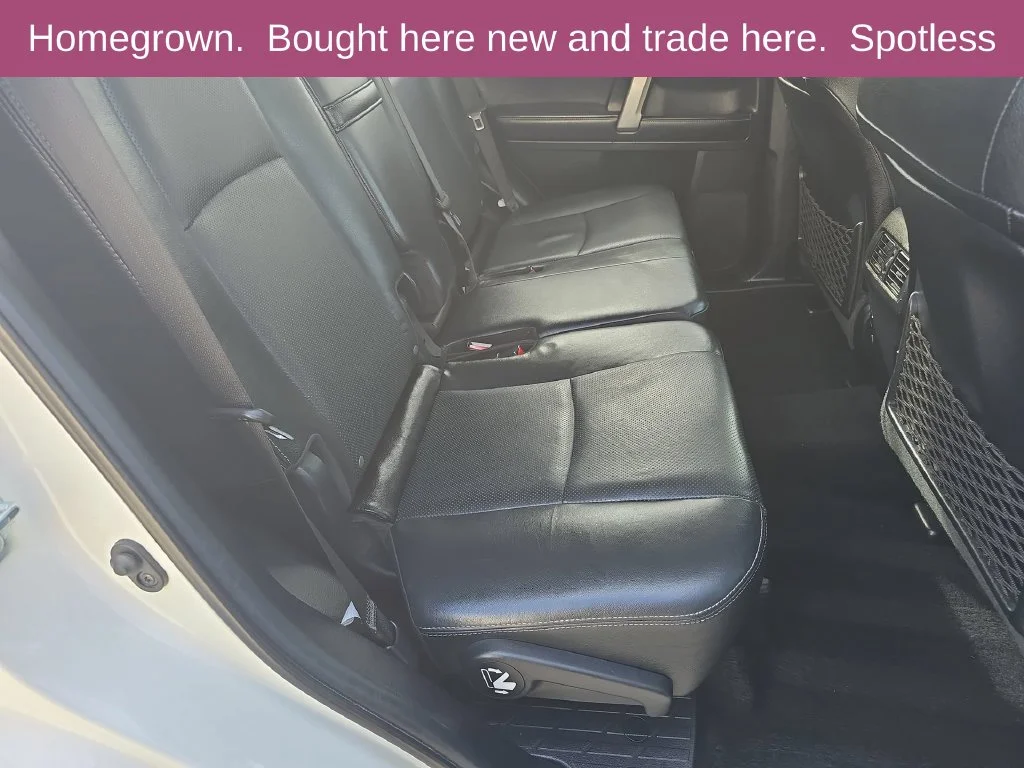 Used 2017 White Toyota Limited image 37