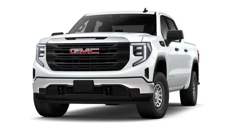 2026 GMC Sierra 1500 Pro - Photo 50
