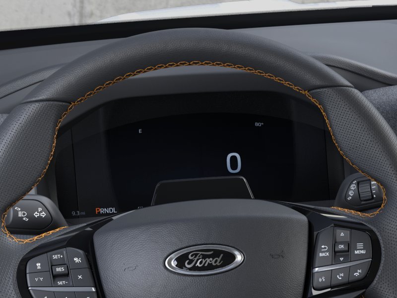 New 2026 Star White Metallic Tri-Coat Ford Tremor® image 13