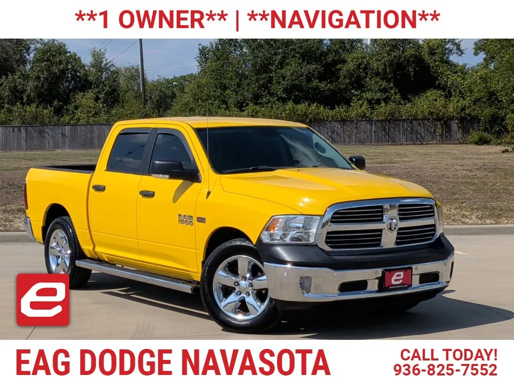2015 RAM 1500 Pickup SLT