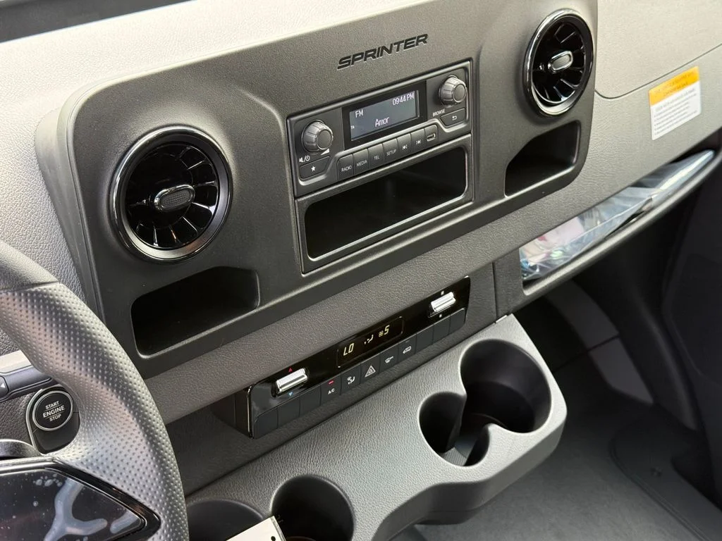 2025 Mercedes-Benz Sprinter Cargo Van Base - Photo 21